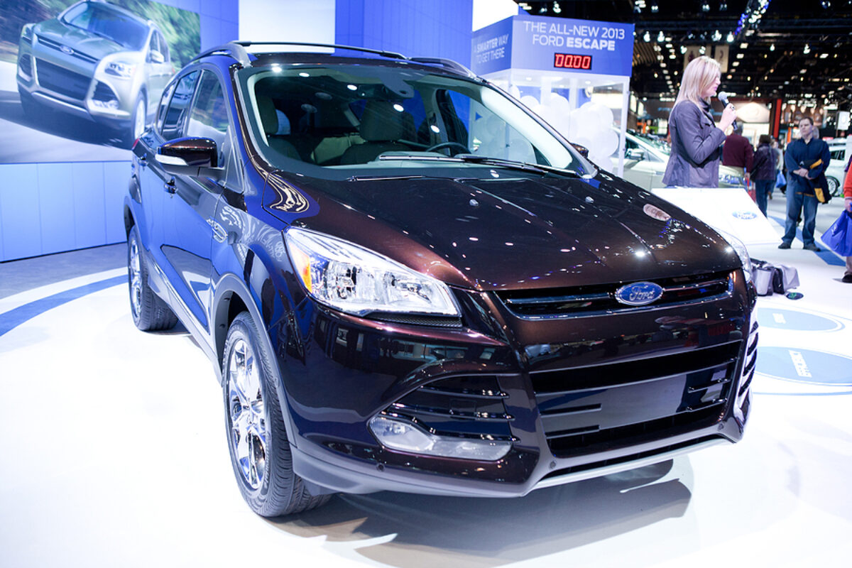 2013 Ford Escape Problems What You Need To Know