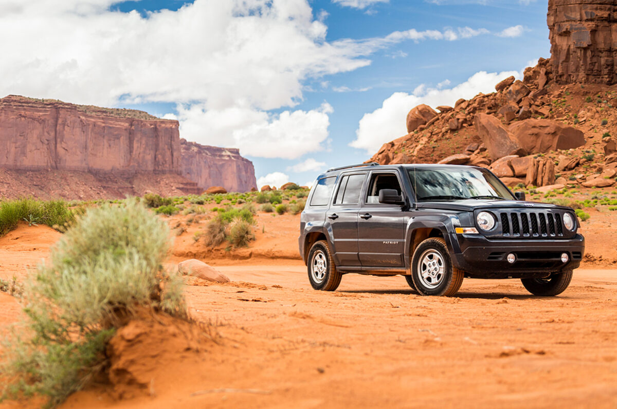 jeep patriot transfer case problems