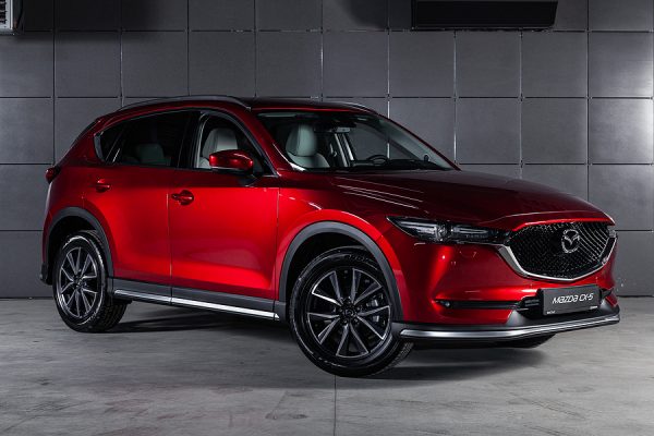 Тормозные диски mazda cx5