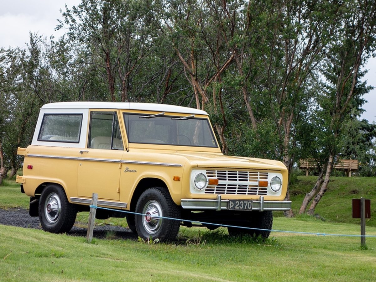 Packages For The 2021 Ford Bronco Everyhting You Need To Know