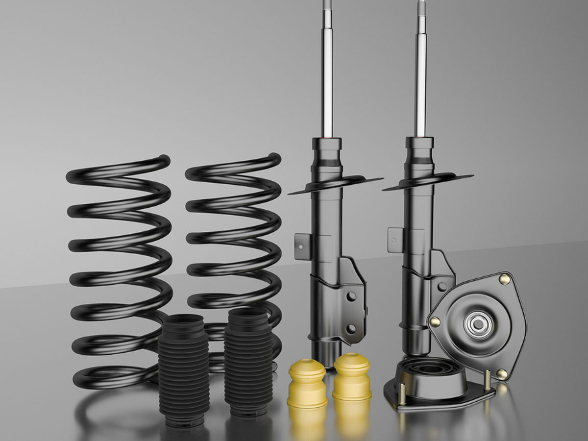 Tips For Maintaining The Shocks And Struts Of Your Vehicle