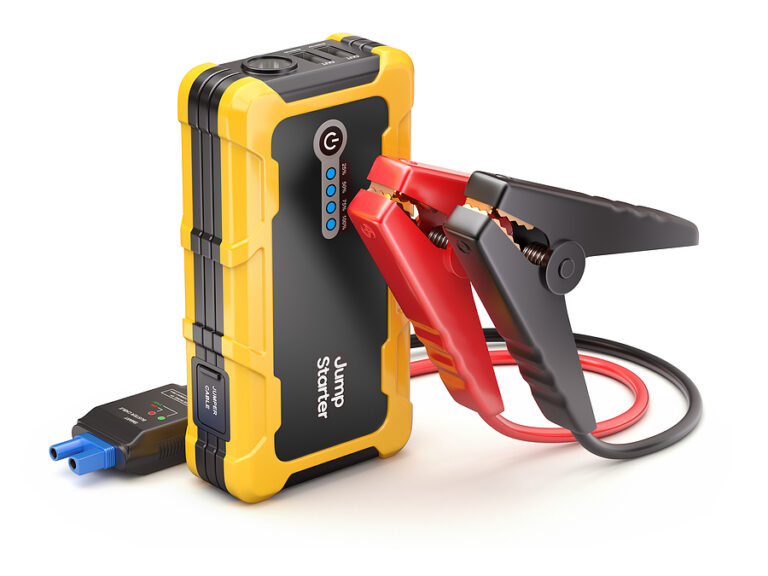 10 Best Portable Car Battery Jump Starter ️ All What You Need To Know!