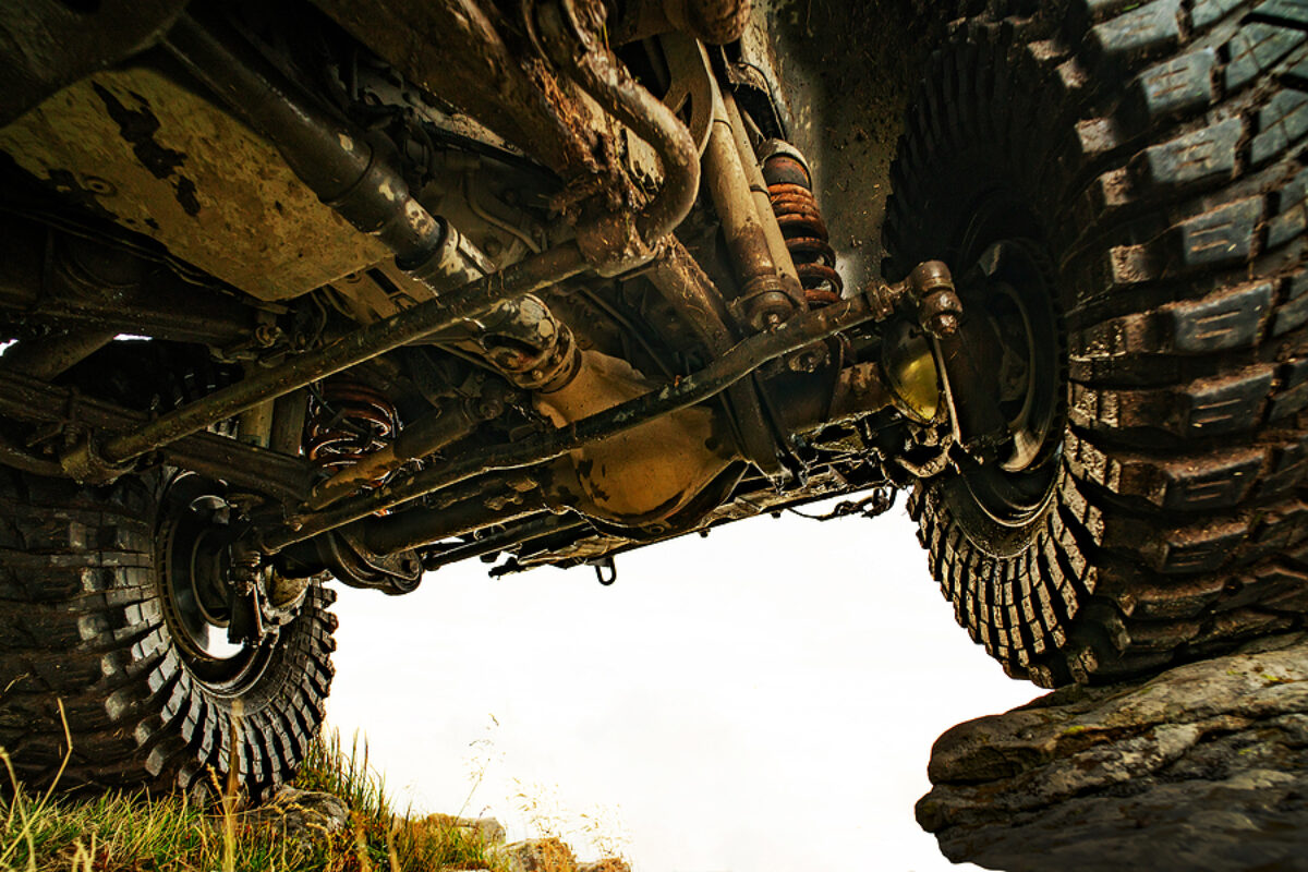 Shock Absorbers in a Car Suspension: Role, Risk & More