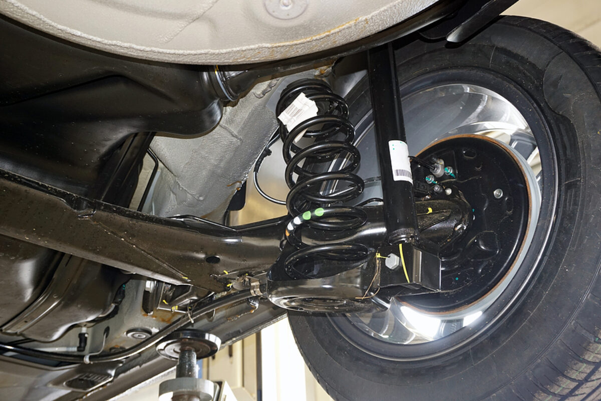 Rear Shock Replacement Cost Everything You Need To Know