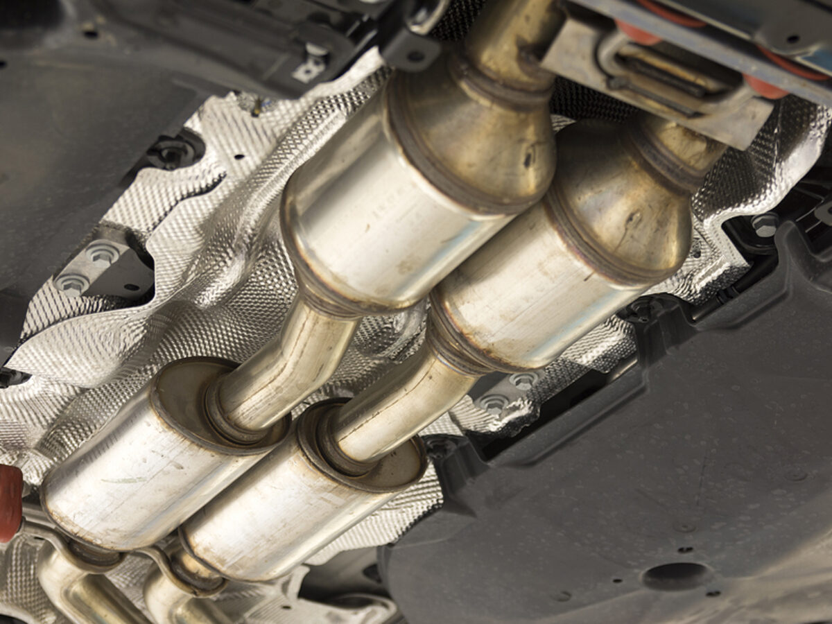 Symptoms Of A Bad Catalytic Converter What There Is To Know