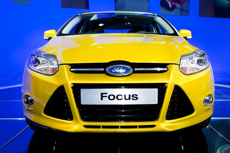 Transmission Problems In Ford Focus: ️ Troubleshoot, Repairs & Costs