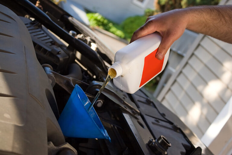 Chevy Oil Change ️ Everything You Need To Know