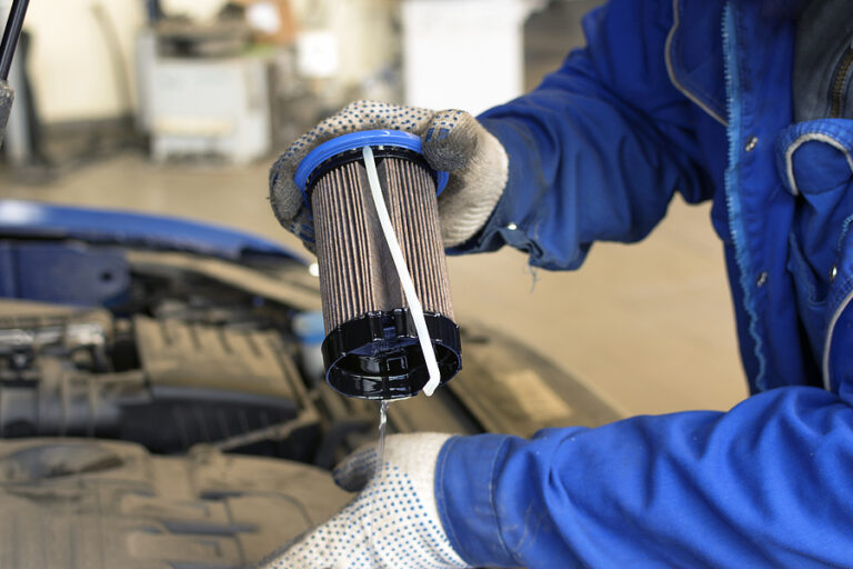 Symptoms of a Bad Fuel Filter ️ What You Need To Know!