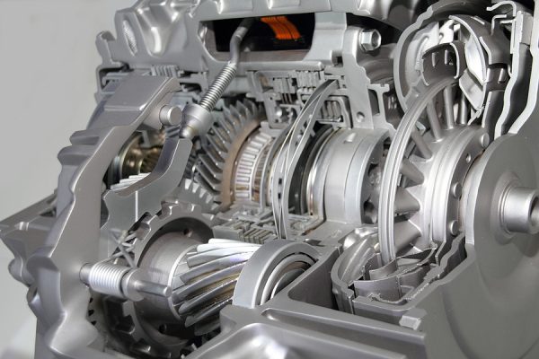 cost to replace cvt transmission