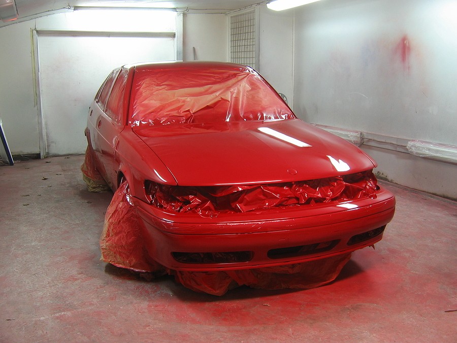 Car Painting Basics How Much Paint To Paint A Car 