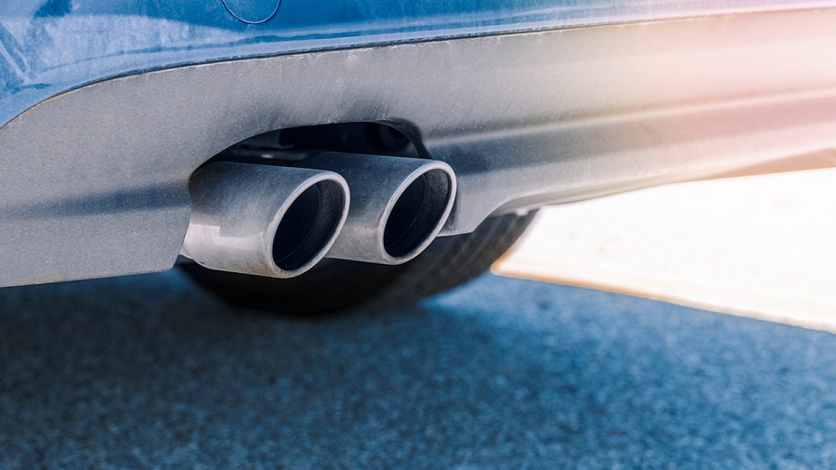 How To Find An Exhaust Leak And How To Fix It