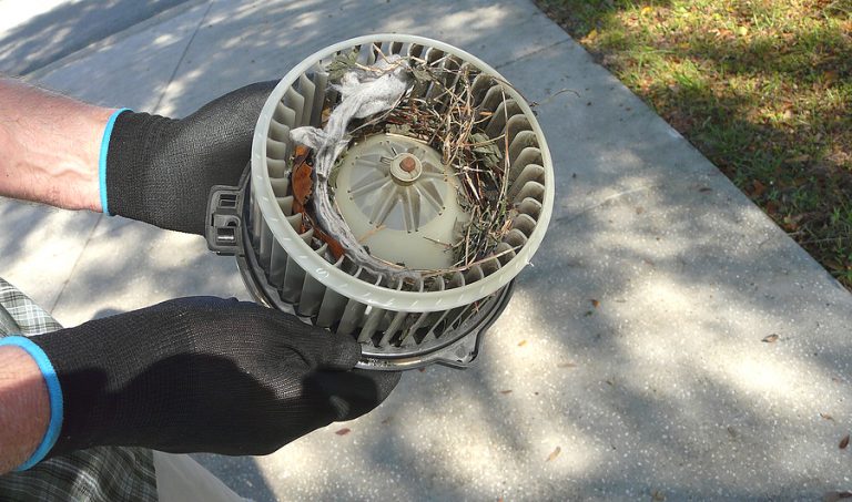 What is The Average Blower Motor Replacement Cost?