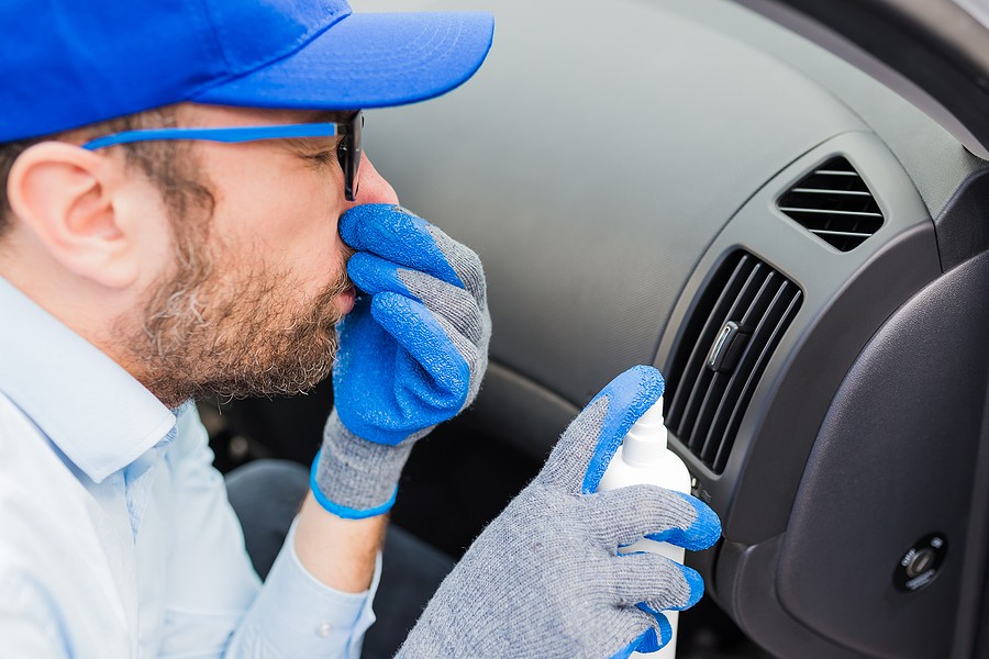 Burning Smell From Car When Accelerating What You Need To Know