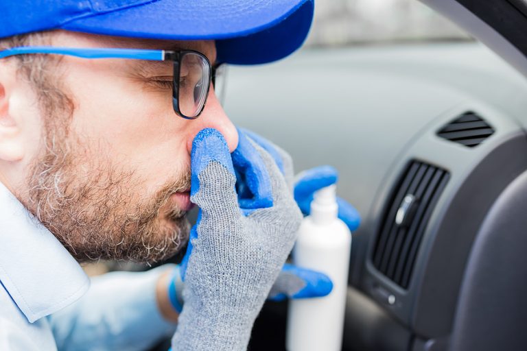 ️ Car Smells Like Burning Oil After Oil Change Find Out More Now