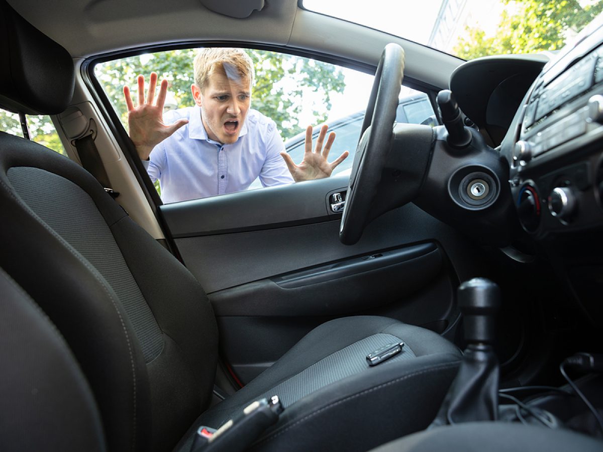 Help I Locked My Keys In My Car What Are Ways I Can Prevent It