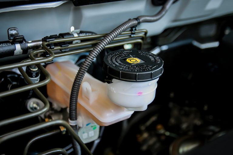 Clutch Fluid ️ What Is It and When Should You Replace It?