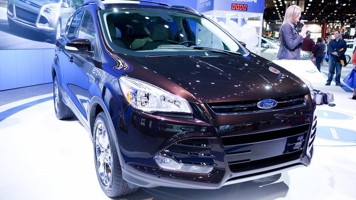 Ford Escape Transmission Problems Avoid The 2008 Ford Escape