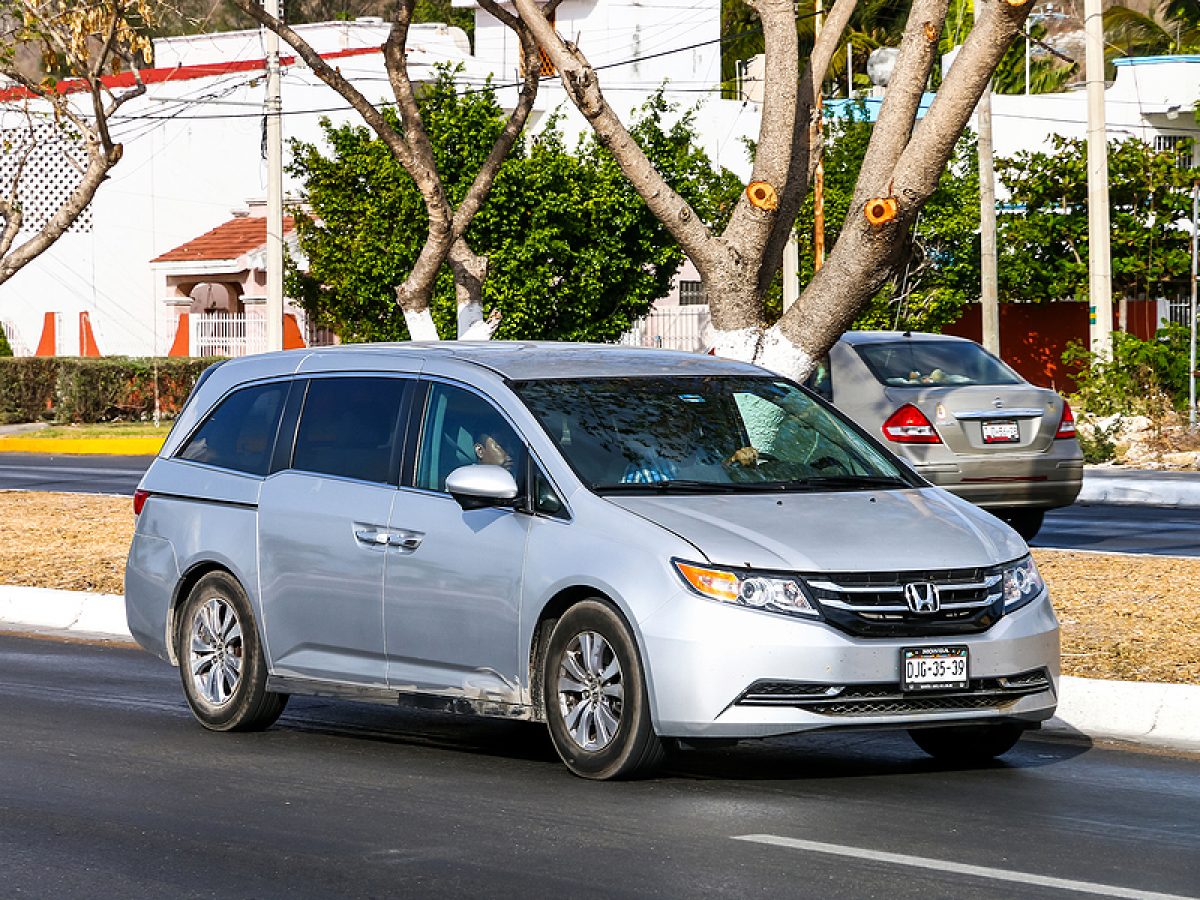 2006 honda odyssey engine mount replacement cost hot