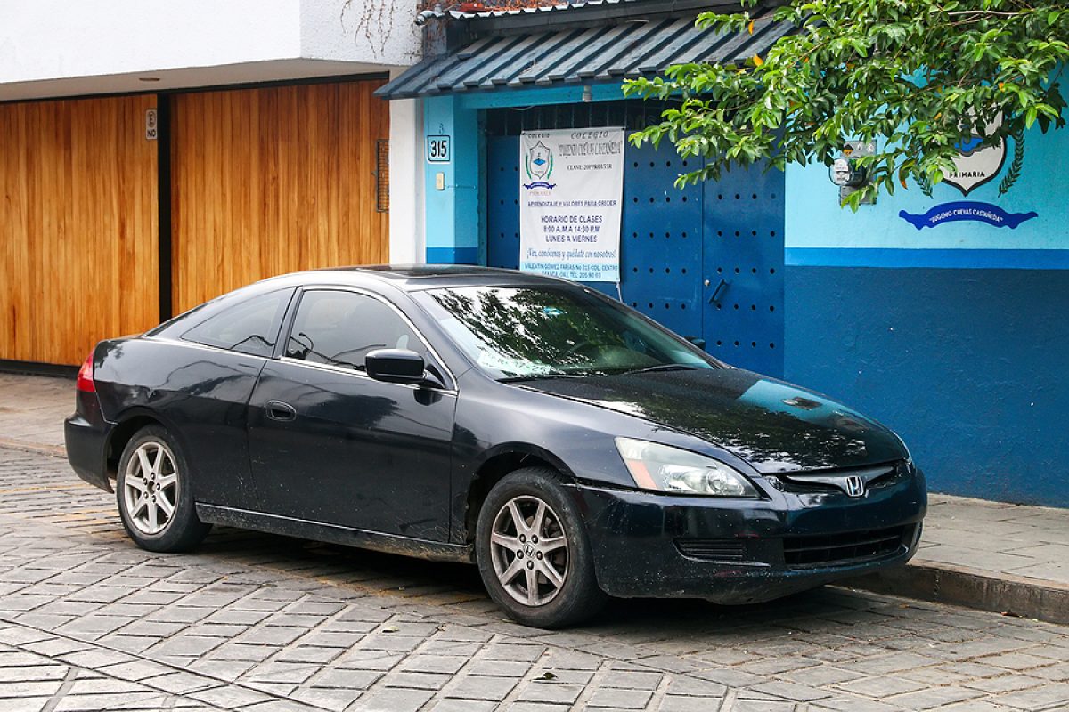 2006 honda accord v6 timing belt replacement cost