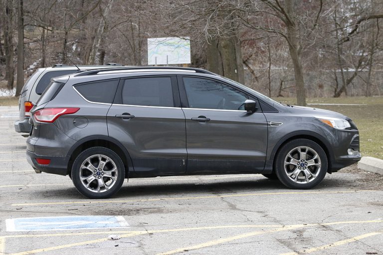 2015 Ford Escape Problems ️ What to Keep in Mind