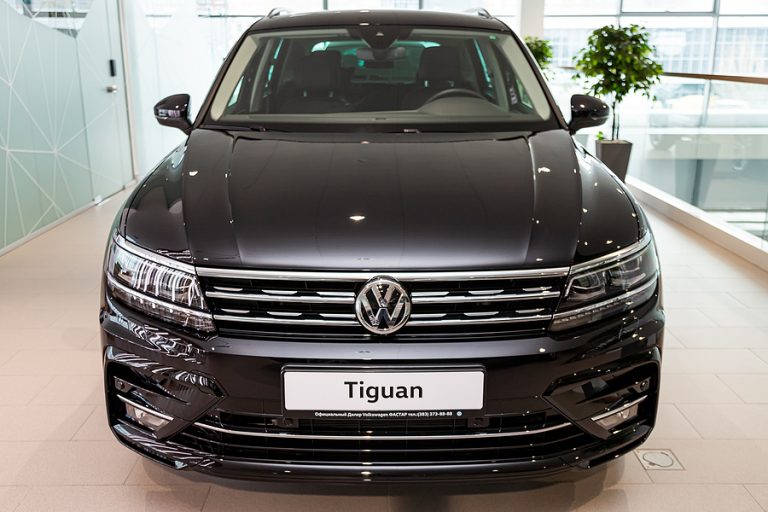 Interesting Problems With 2018 Volkswagen Tiguan Gallery