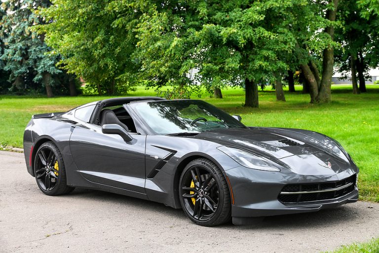 2020 Corvette Transmission Problems ️ Everything You Need to Know!