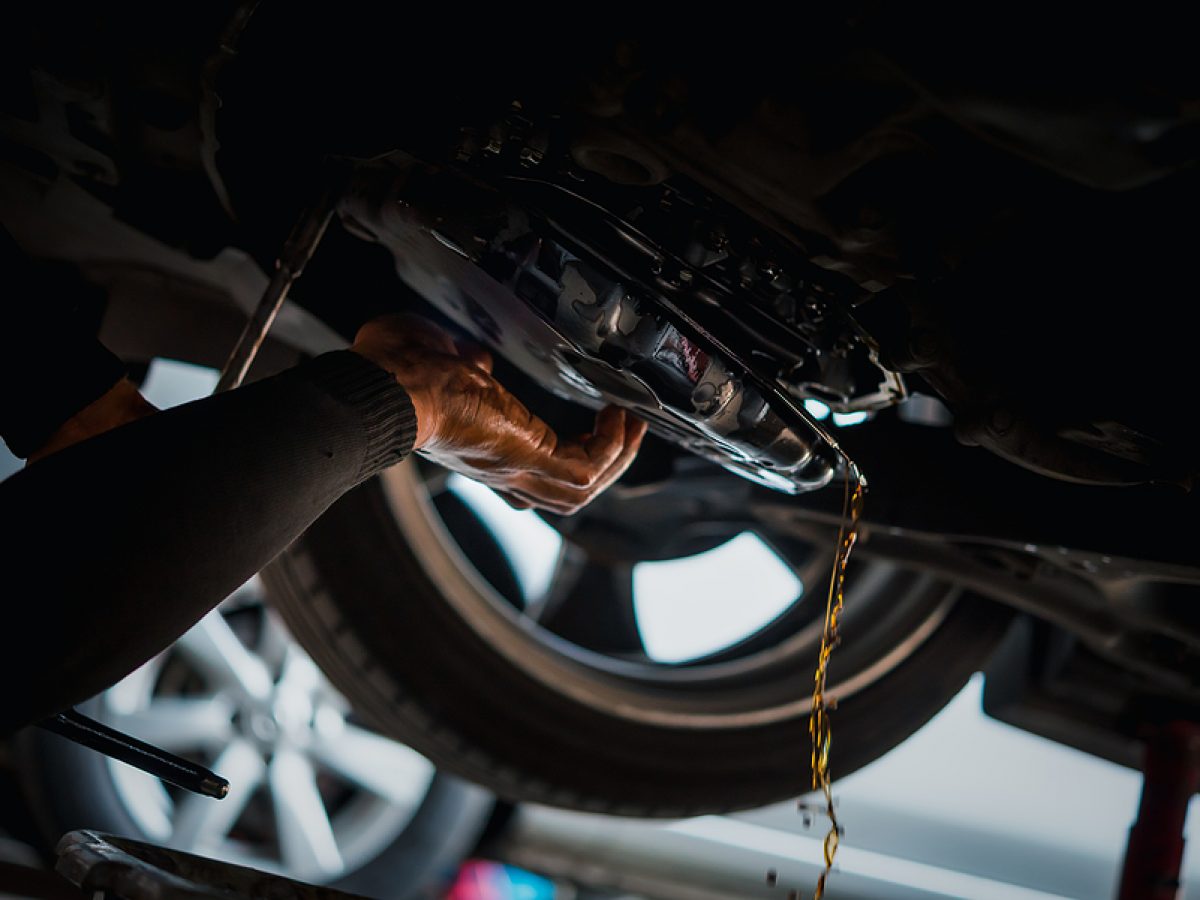 Can Transmission Fluid Get Low Without a Leak 