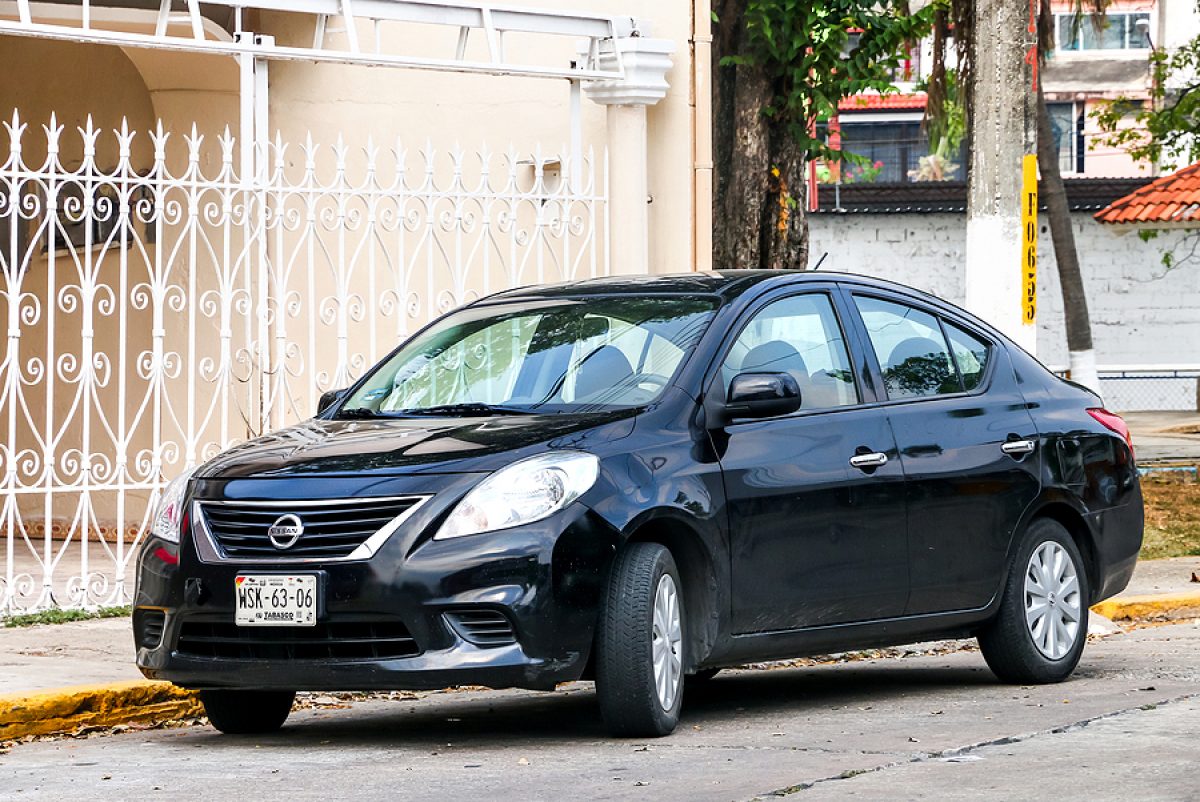 fastest nissan versa