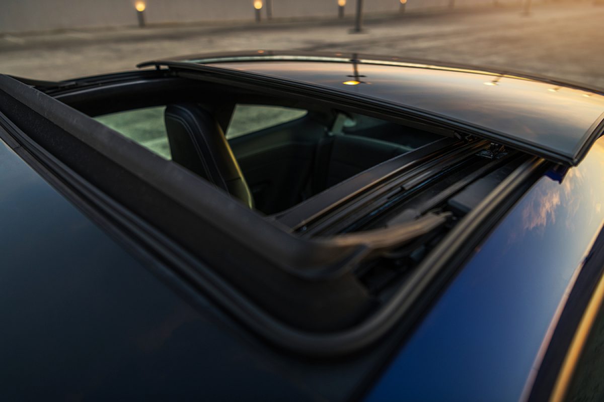 How to Fix a Leaking Sunroof (DIY)