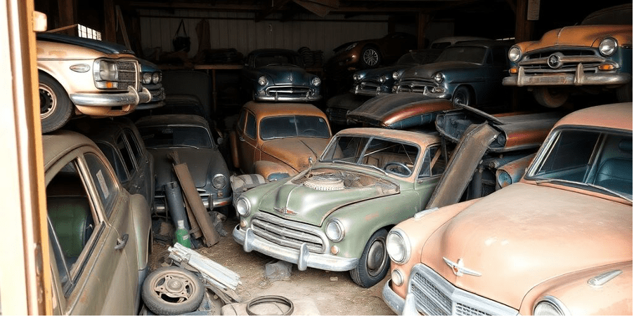 Common Scams in Junk Car Sales