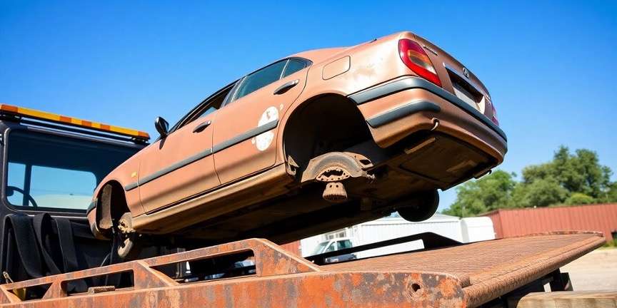 Benefits of Junk Car Removal Services