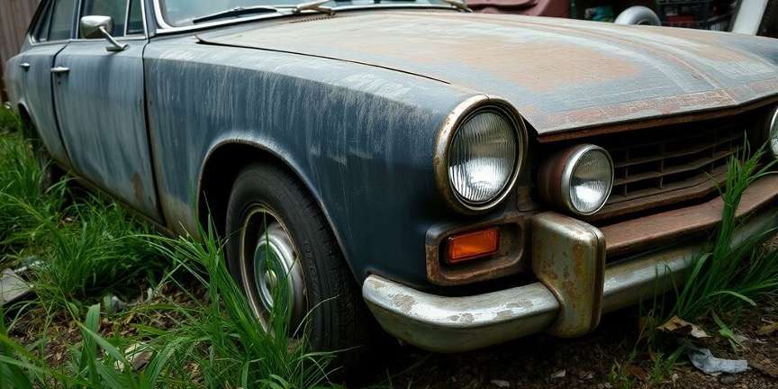 Selling a Junk Car: Required Paperwork Guide