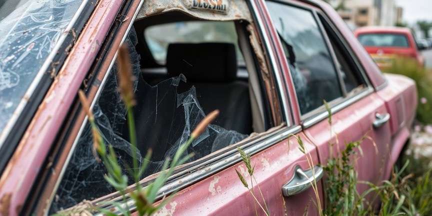 Selling Vandalized Junk Cars: Your Options