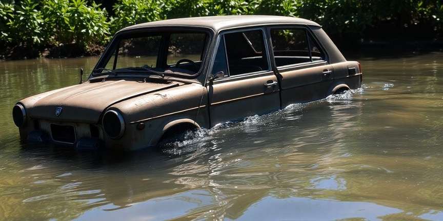 Selling Water-Damaged Junk Cars: Expert Tips