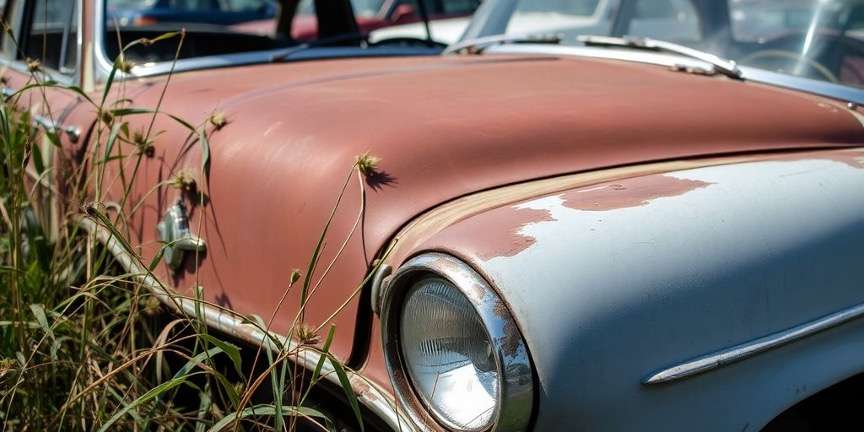 Choosing the Right Junk Car Buyer