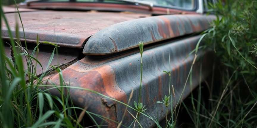 Selling Abandoned Junk Cars: Legal Guide