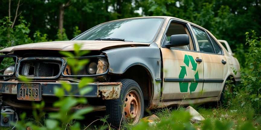 Benefits of Selling Junk Cars Online