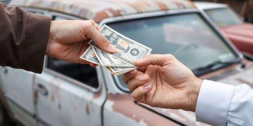 Finding Cash Buyers for Junk Cars