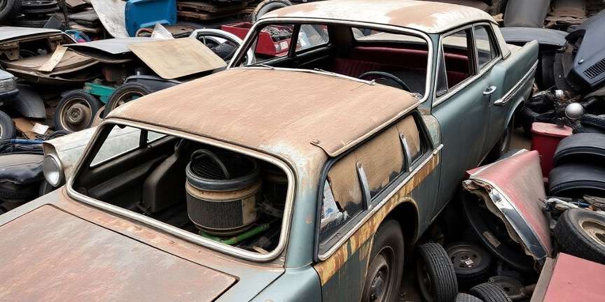 Legal Requirements for Selling Junk Cars