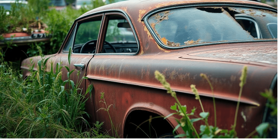 Selling Impounded Junk Cars: Key Insights