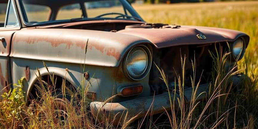 Selling Junk Cars Without a Title