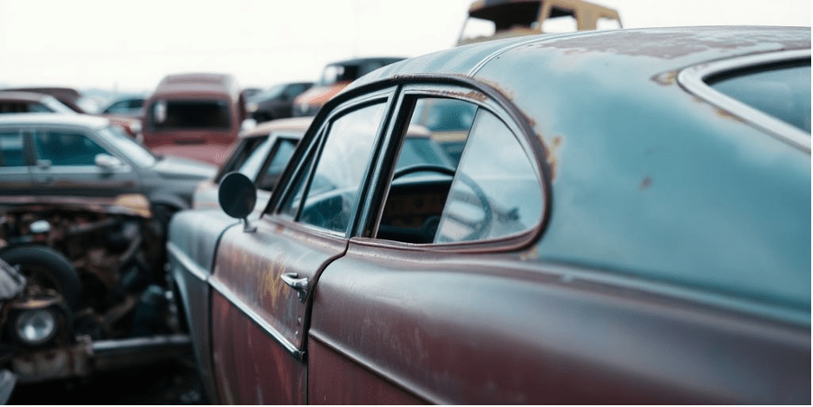 Junkyard Car Valuation Insights