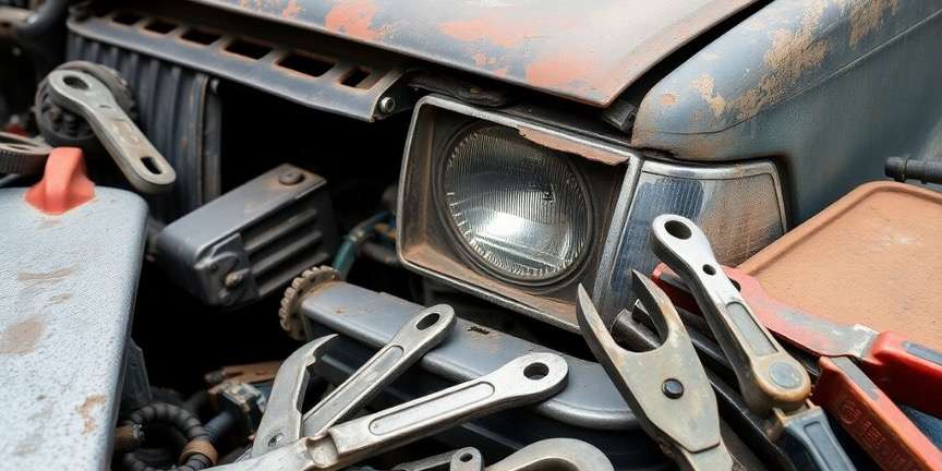 Choosing the Right Junk Car Buyer