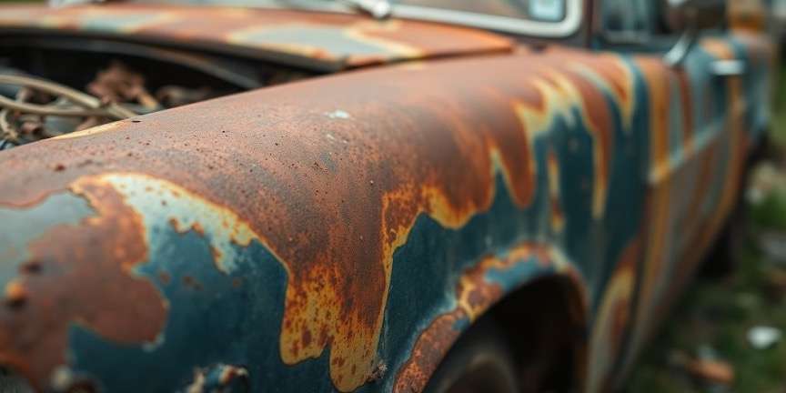 Best Ways to Sell a Rusty Junk Car