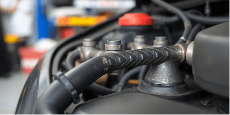 Selling a Car with Fuel Rail Issues