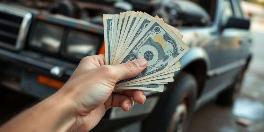 Finding Cash Buyers for Junk Cars