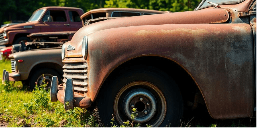 Junk Car Quote Essentials 