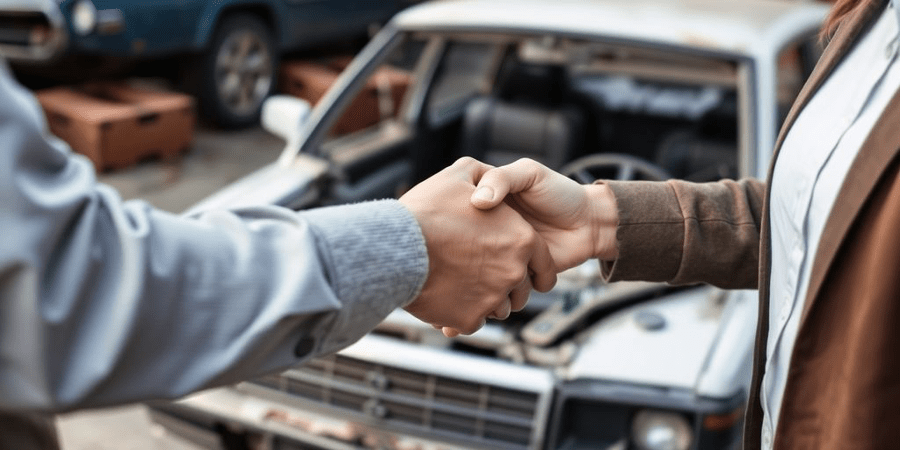 Selling Junk Cars: Payment Assurance Tips