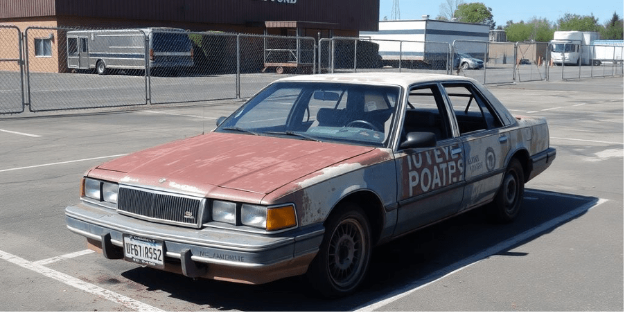 Selling Impounded Junk Cars: Key Insights