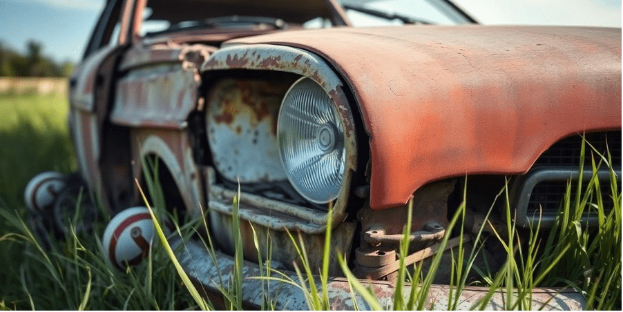 Selling Junk Cars with Emissions Issues